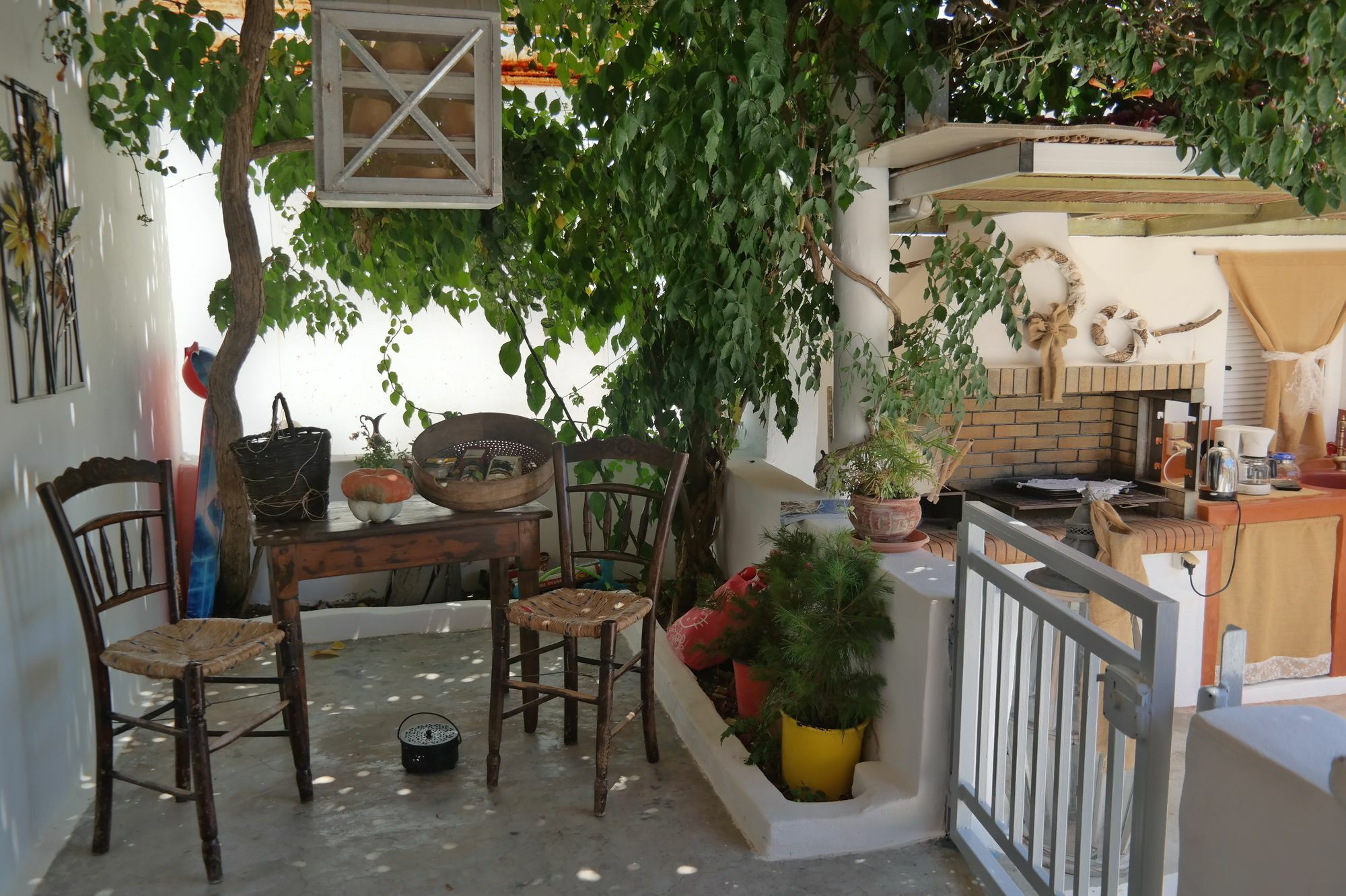 Sun Rock Apartments Stelida  Bagian luar foto